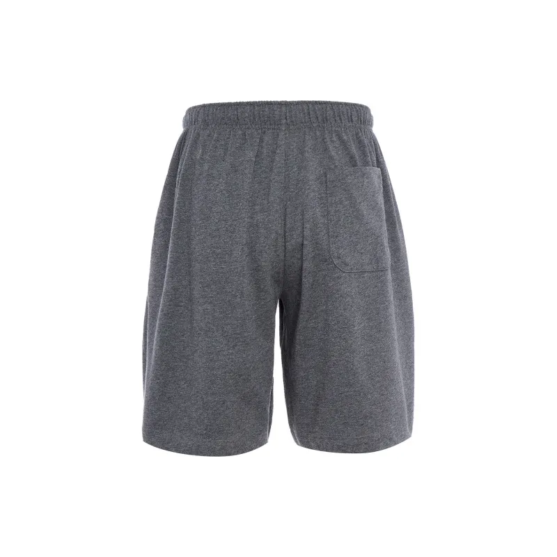 Nike Sportswear Club Casual Shorts Men's Gray-2
