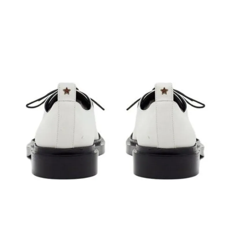 LORENA ANTONIAZZI Casual Single Shoes Women's White-4