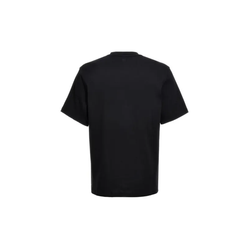 AMIPARIS Paris Ami De Coeur Crewneck T Shirt-1
