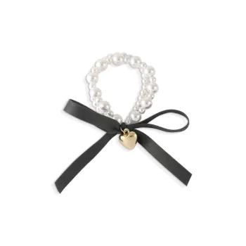 Inkopper Fabric Hair Tie Women's