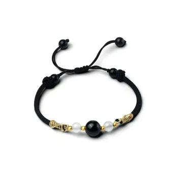 Zhongzhao Jewelry Colored Glaze Jade Bracelets Unisex
