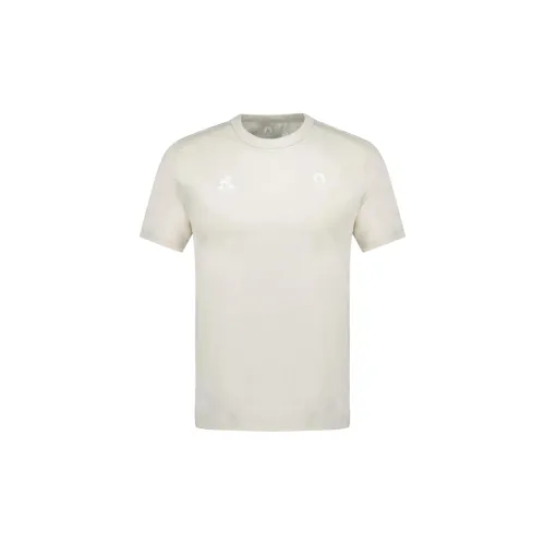 Le Coq Sportif T-Shirts Men Peyu Featured