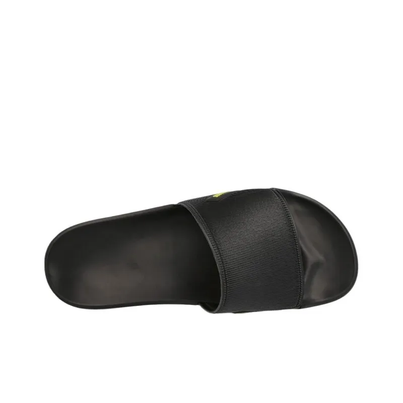 RAF SIMONS Slide Slippers Men's Black-3