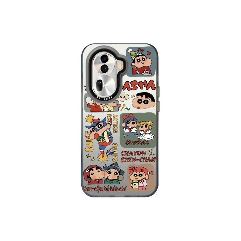 A Tidal Wave Matte Material Doraemon Top Hat Phone Case Applicable For Vivoy100/y78/y77/y53s/y52s/y50/y35/y33/y32/y30-6