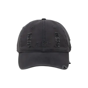 Alpha Industries Cotton Baseball Caps Men's Multicolor
