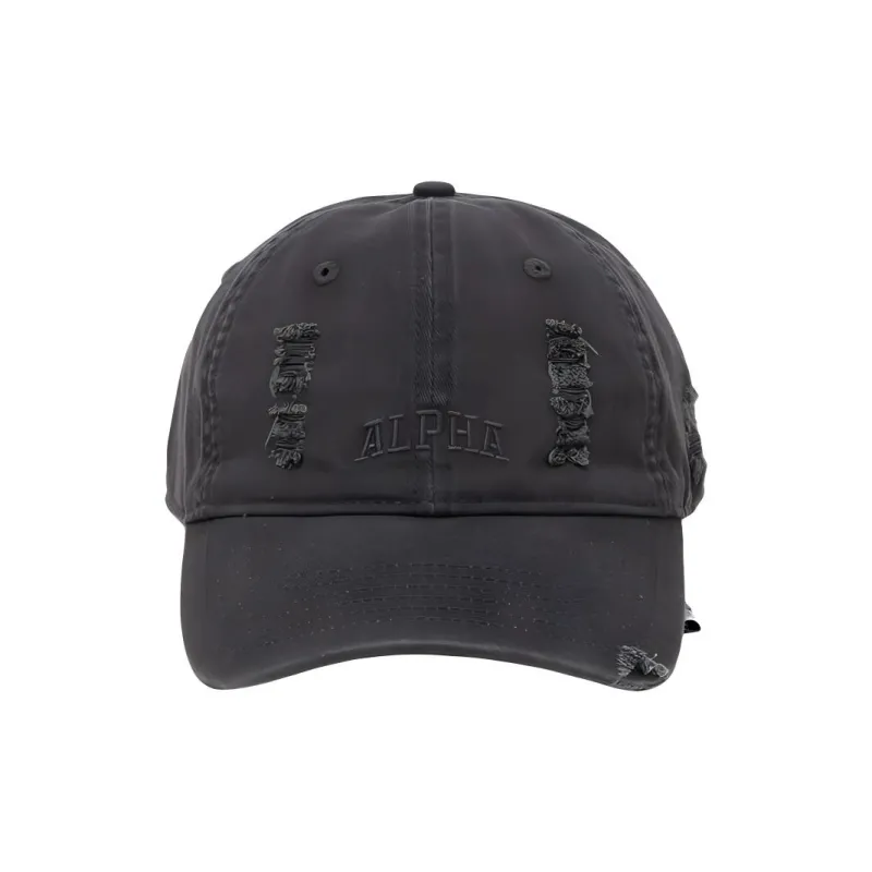 Alpha Industries Cotton Baseball Caps Men's Multicolor-0