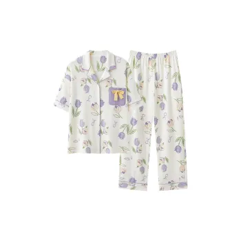 Kerener Pajama Set Women's Multiple Colors