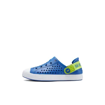 Skechers Foamies Slip Resistant Breathable Children's Sandals Blue Kids'
