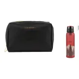 Black+Fashion Sports Red