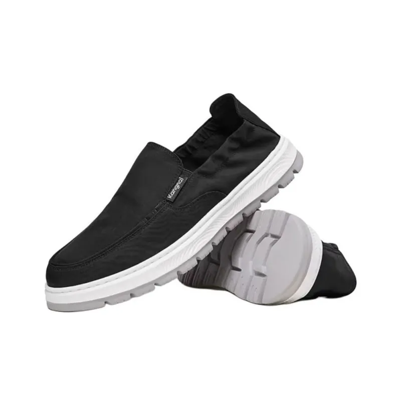 KANGNAI Low Top Casual Shoes Men's-2