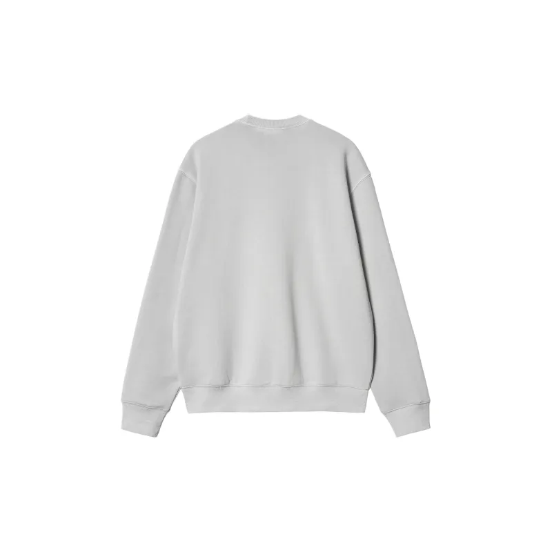 Carhartt WIP Duster Script Sweatshirt-1