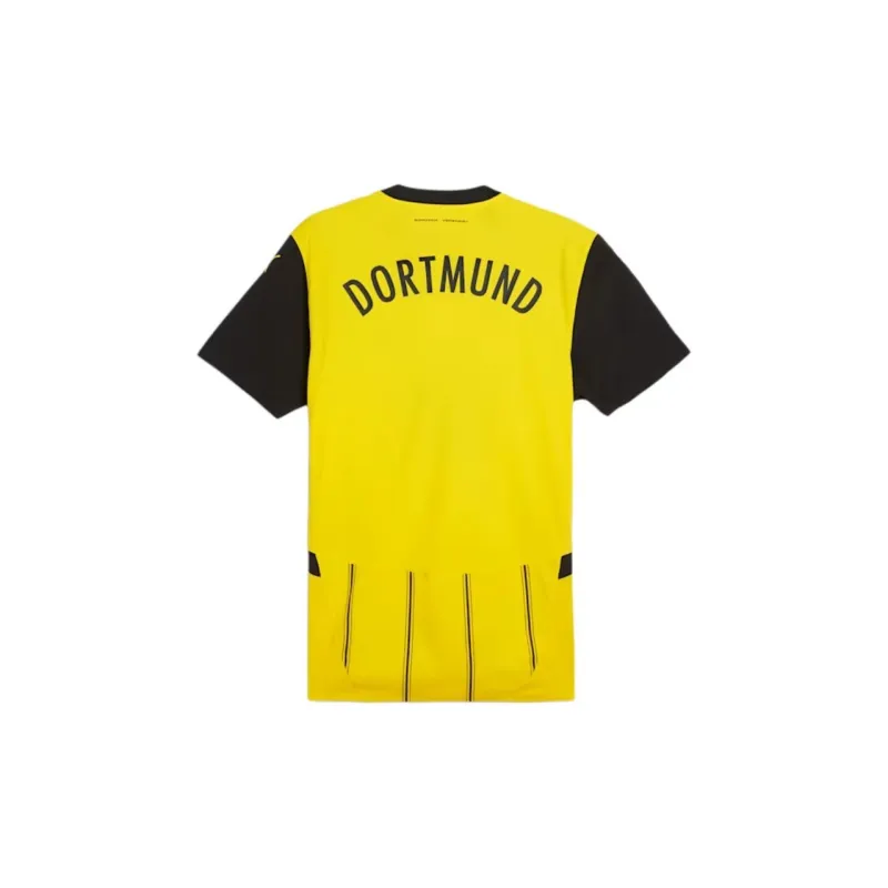 PUMA Camiseta Oficial De Fútbol Del Borussia Dortmund 24/25 Para Hombre-1