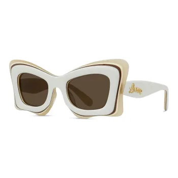 LOEWE Multilayer Butterfly Sunglasses