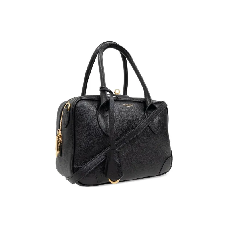 Golden Goose Logo Printed Tote Bag-1