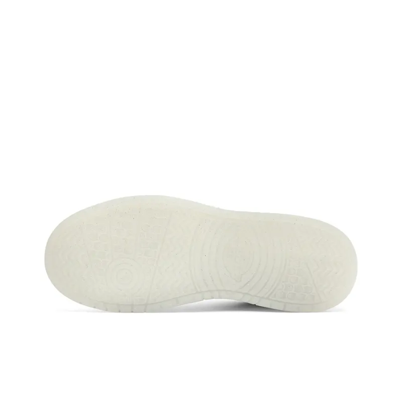 Dickies Low Top Skateboard Shoes Unisex White Crystal-4