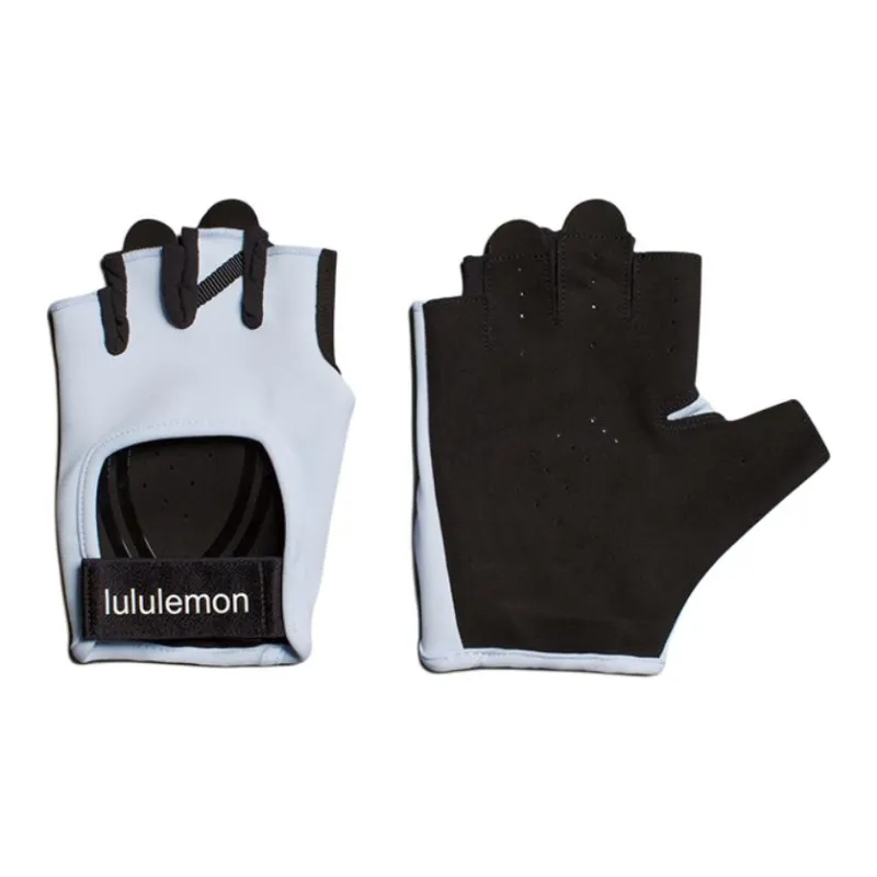 Lululemon Training Gloves Protective Palm Guard With Breathable Design Female-5