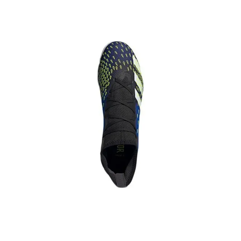 Adidas Predator Freak 3 Demonscale Royal Blue Yellow-4