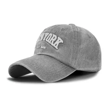 XIUNUMAN Cotton Baseball Caps Unisex