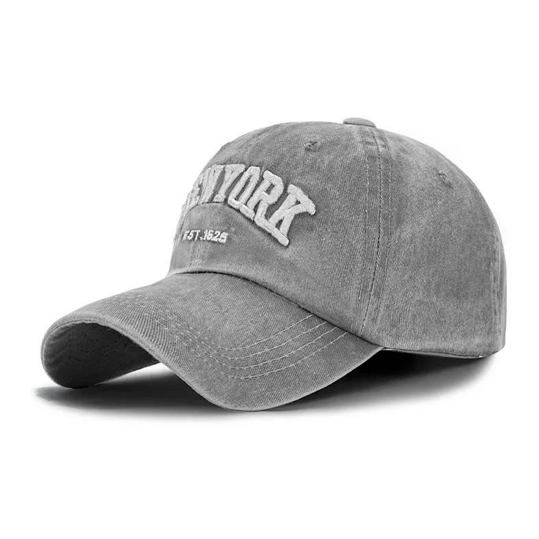 XIUNUMAN Cotton Baseball Caps Unisex-0