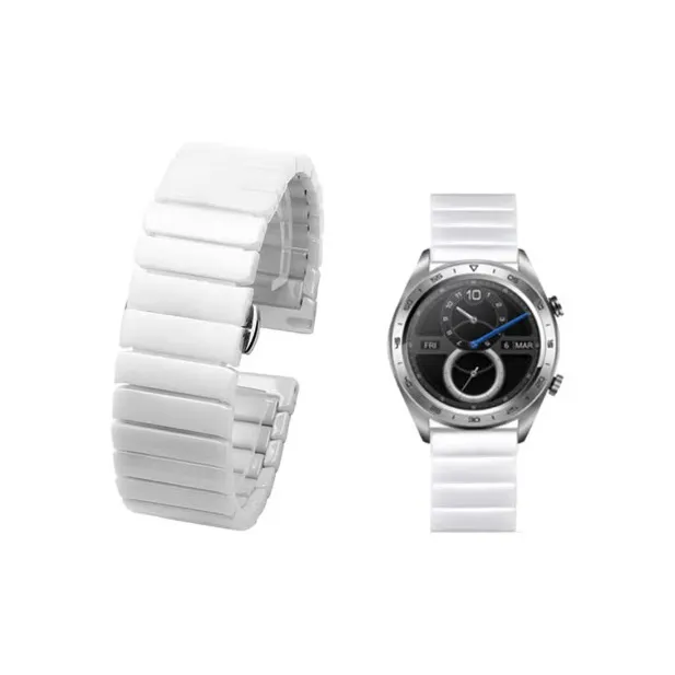 Craftsman Watch Bands Compatible With Huawei Watch Buds 3 Pro/GT2/3 Pro 46mm Honor Collection Unisex-1