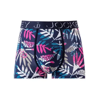 JOCKEY Underpants Men's Leaf Print