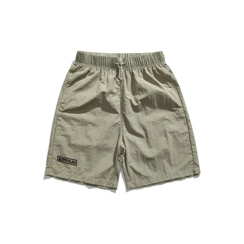 EMINU Unisex Casual Shorts