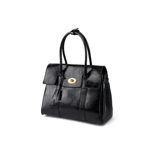 Carnival Keep Handbags Black