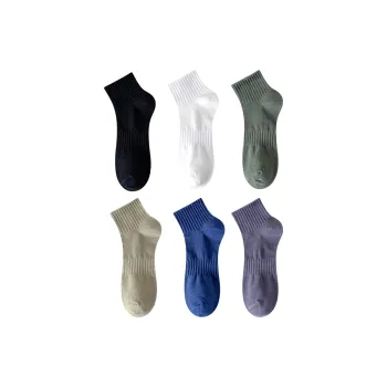 SOIE Men Mid Calf Socks