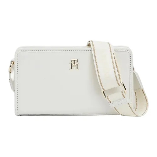 Tommy Hilfiger Crossbody Bags White