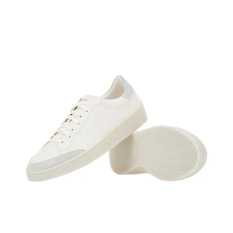 CANALI NUVOLA Casual Shoes Men's White-3