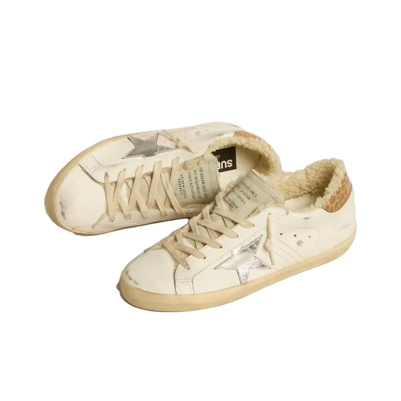 Golden Goose Super-Star Leather Sneakers-2