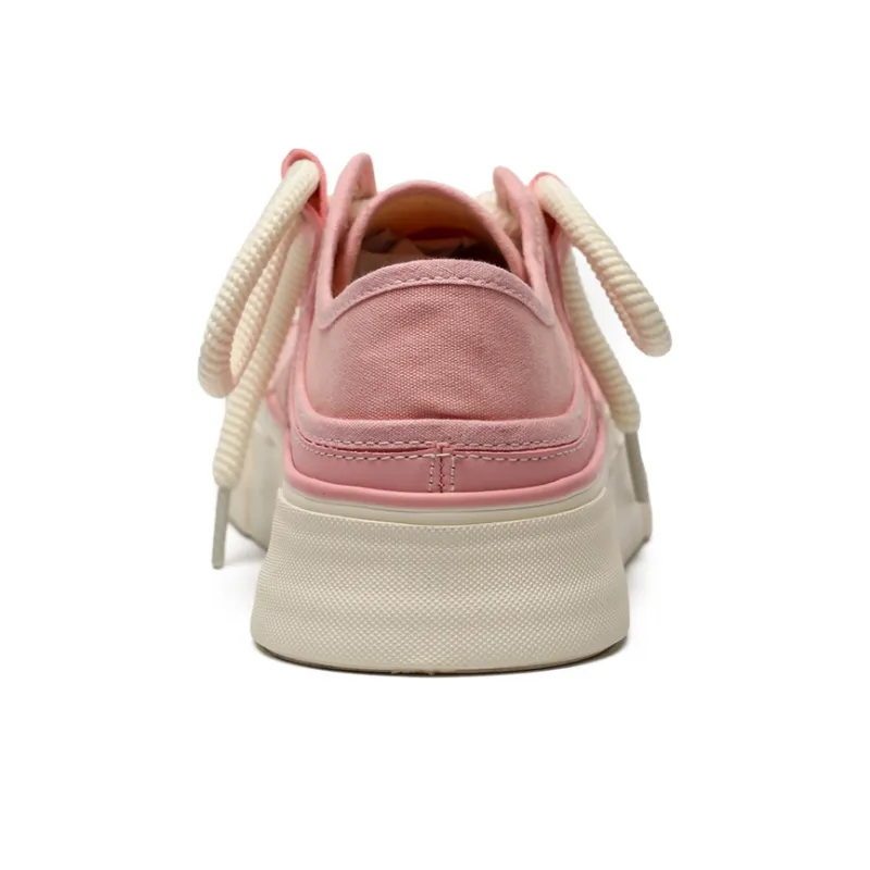 Zun'er Wear-Resistant Quick Dry Balance Low-Top Canvas Shoes Unisex-3