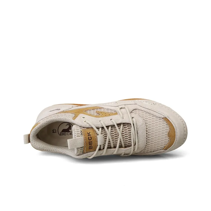 BECK Non slip Lightweight Low Top Casual Shoes Men's-4