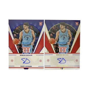PANINI Almadame, Player Card, Card Product Access Sports Cards 2 Pcs