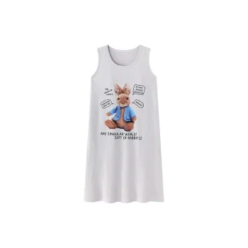 MADALLO Women's Nightgowns