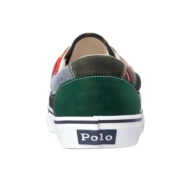 Polo Ralph Lauren Keaton Skateboard Shoes Men's Blue-4