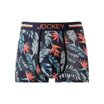JOCKEY Underpants Men's Leaf Print