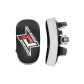 Black White Leg Pad 1 Pc