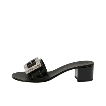 Giuseppe Zanotti 40mm Miss Buckle Sandals Women's
