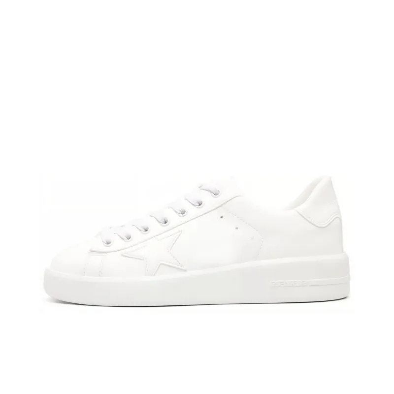 Golden Goose Purestar Low-top Sneakers-0