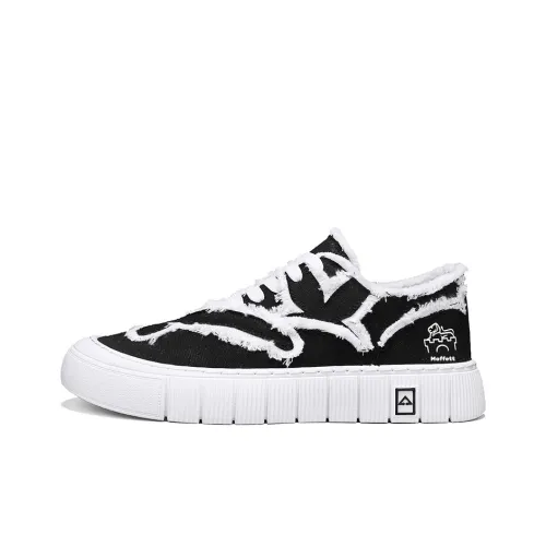 Moffett Low-Top Skateboard Shoes Unisex