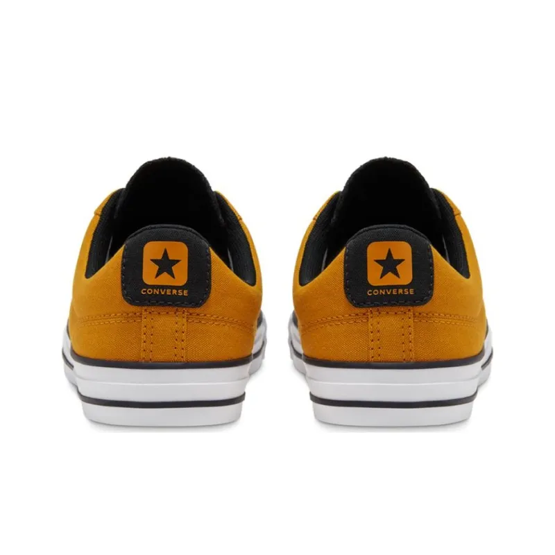 Converse Star Player Orange/Yellow-3