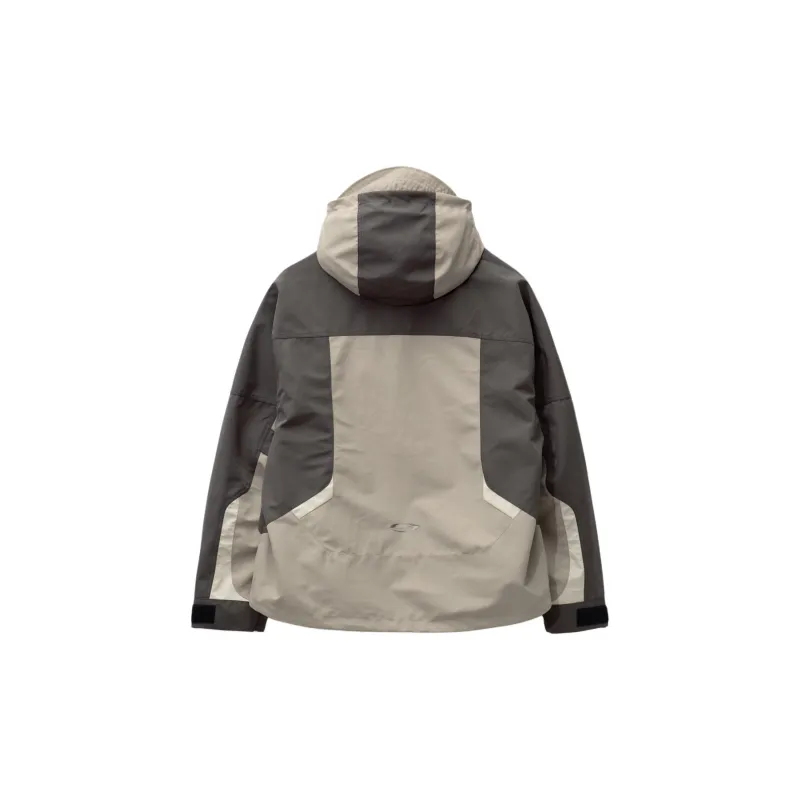 GRAILZ Jackets Men Tan-1
