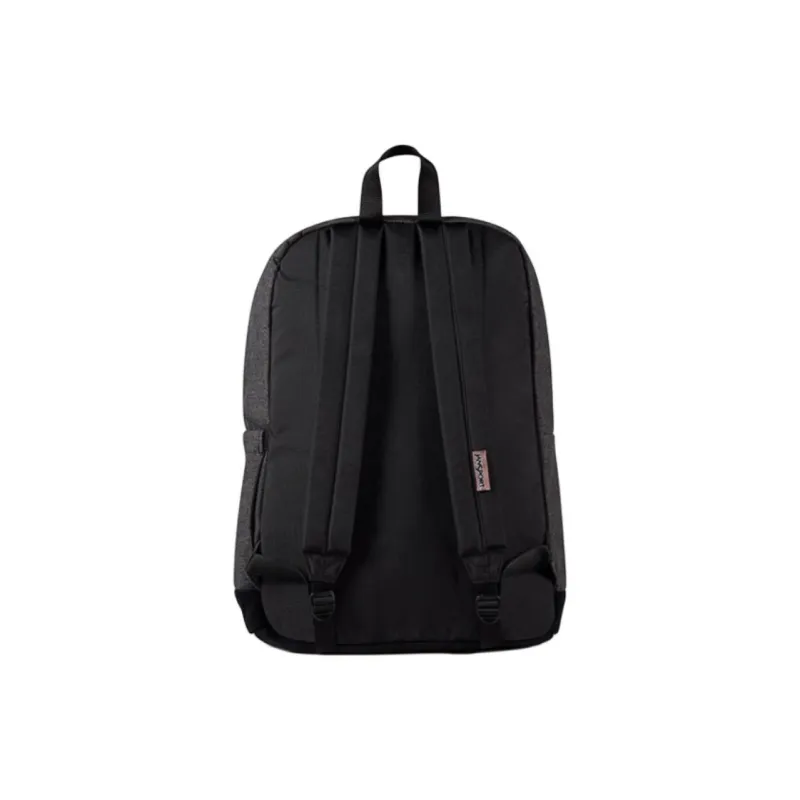 JanSport X Netflix STRANGER THINGS Stranger Things, Collaboration Polyester Backpack Unisex Black-2