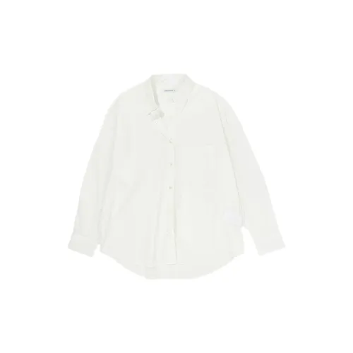 LOW CLASSIC Shirts Women's White