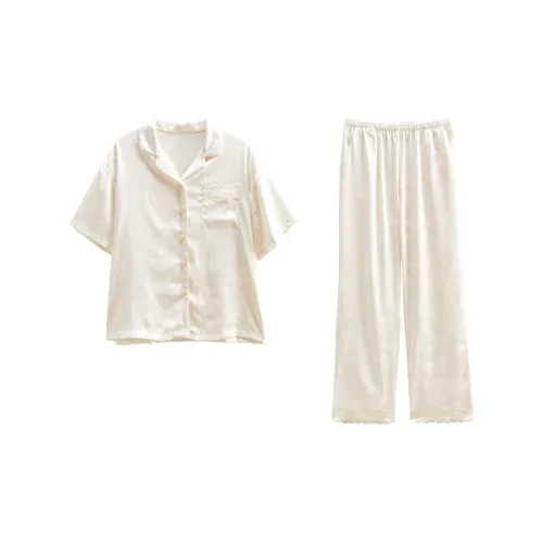 XUANZHITING Women's Pajama Sets