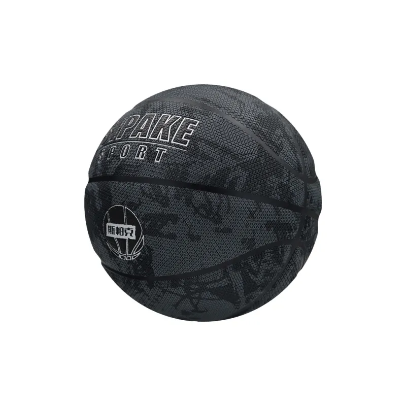 SIPAKESPORT Rubber Basketball Size 7 Training Unisex-14