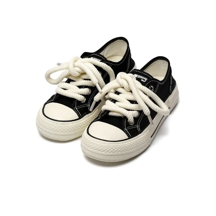 Zun'er Coverage Quick Dry Wear-Resistant Lightweight Low-Top Skateboard Shoes Women's-6