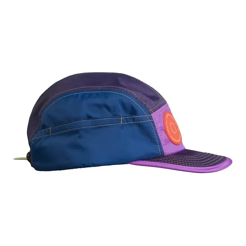 RAPHA Nylon Baseball Caps Unisex Purple-2