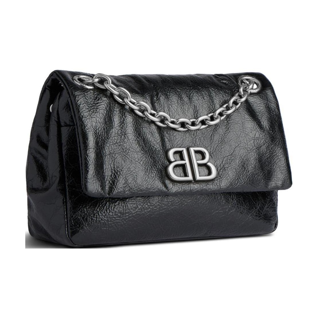 Balenciaga Monaco Mini Shoulder Bag - POIZON
